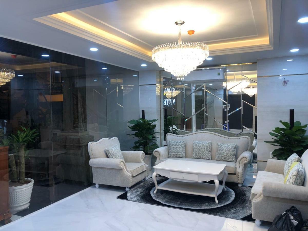 Doha 2 Saigon Airport Hotel Cidade de Ho Chi Minh