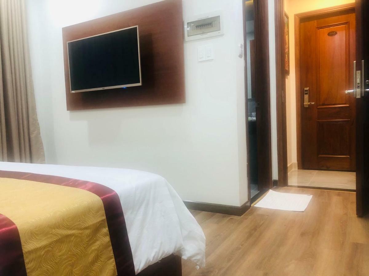 Hotel Doha 2 Saigon Airport Cidade de Ho Chi Minh
